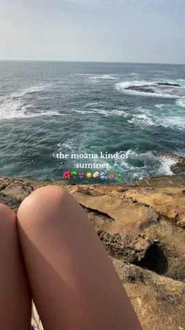 love tge moana vibe>>🌺🌊☀️#🌊 #beach #ocean #waves #🌺 #moanaaesthetic #hawaii #beachaesthetic #summeraesthetic 