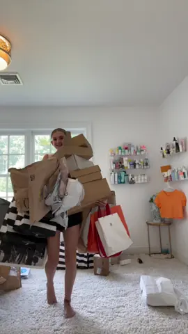 Biggest Back to School hual Ever #shoppinghaul #shoppingfun #sephorahaul #fyp #shoppingcart 