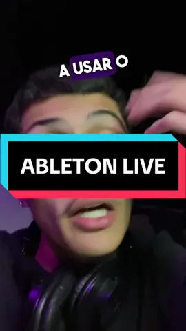 🚨Segredo do Ableton Live🚨 #bandlabbrasil #flstudiobrasil #produtormusical #fyp #fy 