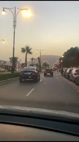منظر# جميل في# الطريق اكادير