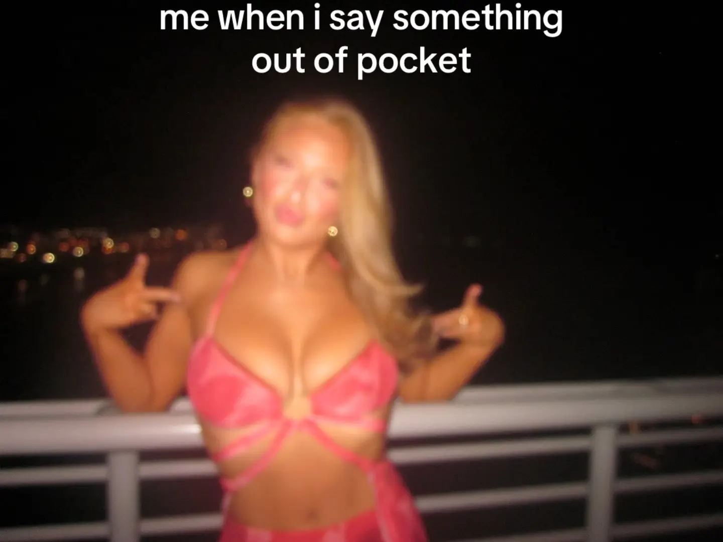 i always cry the most after a fresh spray tan or beat