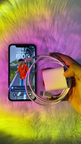 Sobrang tibay at ganda ng kalidad ng produktong ito!🤍 #tiktokphillippines #fyp #20wattsiphonecharger #newtrend 