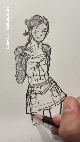 Pencil sketching :) 연필 스케칭 ^^ . . . #drawing #sketch #pencilsketch #drawingprocess #illustration #artwork #doodle #figuredrawing #artwork #chommang #그림 #스케치 #연필드로잉 #손그림 #그리기 #일러스트 #낙서 #조맹 