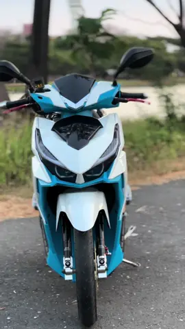 std aja deh penting nyaman ☺️☺️ #variomodifikasi #varionistyindonesia  #fypvario150 