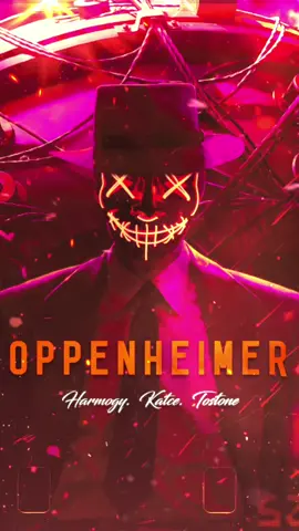 Oppenheimer Techno Remix out now! #oppenheimer #techno #music #harmogy #igroovemusic 