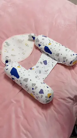 comfort pillow#Baby can sleep peacefully#goodthing 