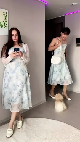 I am ashamed.. 🙈 부끄러운 내 남편..🙈 #koreancouple #couplegoals #couple #couplecomedy 