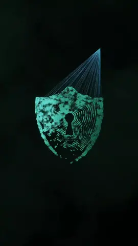 Cybernetic Security - 3D animation made in Blender! Here is an animation I made for a client in the Cyber Security industry. Its my take on a hologram effect on the company's name and logo! #blender #blender3d #3danimation #animation #motiongraphics #graphicdesign #hologram #cybersecurity #client #blenderanimation