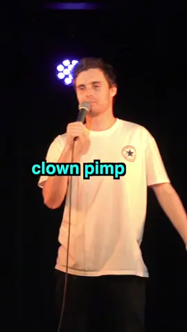 Daughter finds out her Mum is a pimp at my show 🫢 #standup #standupcomedy 