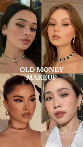 แต่งหน้าลุค old money ผู้ดีเก่าแบบราชนิกุลดูแพงสุด✨🥹💸 #รีวิวบิวตี้ #tiktoklooks #tiktokป้ายยา #เมคอัพเปลี่ยนลุค #สอนแต่งหน้า #tiktokuni #แต่งหน้าออกงาน #กรีนสกรีน 
