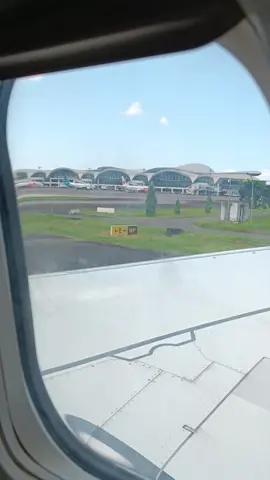 Bandara Sultan Hasanuddin Makassar #makassarbosku #makassarinfo #makassarhits 