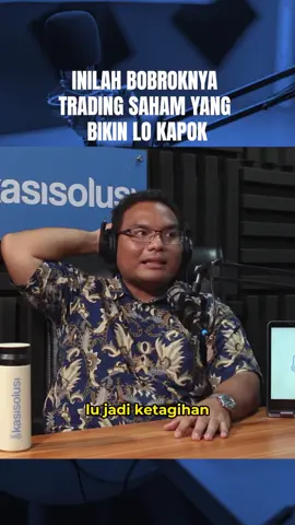 bisa-bisa otak lo yang kena 😵‍💫
