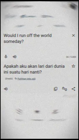 Membalas @vinsukajamsut Runaway - Aurora #lirikterjemahan #runaway #aurora #aurorarunaway #serunyabelajar #lirikgoogle #berandafyp 