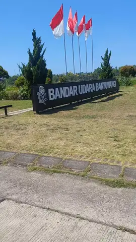 #ismoyotransport #Bandara Blimbingsari Banyuwangi