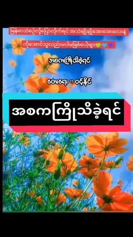 အစကကြိုသိခဲ့ရင်💚💙💜 #အစကကြိုသိခဲ့ရင်  #အောင်သူ #မင်းနားဆင်ဖို့😍 #foryou #tiktokmyanmar #views #💜 @🇲🇲Htet Sharr Ko Ko🇲🇲 @🇲🇲Htet Sharr Ko Ko🇲🇲 @🇲🇲Htet Sharr Ko Ko🇲🇲 