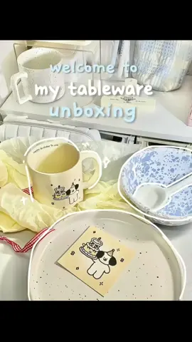 đồ gốm xinh xĩuu🌷#dogomsu #cocsu#vba2033 #tiktok #hellodituyet #tiktokshop #handmade#unboxingvideo 