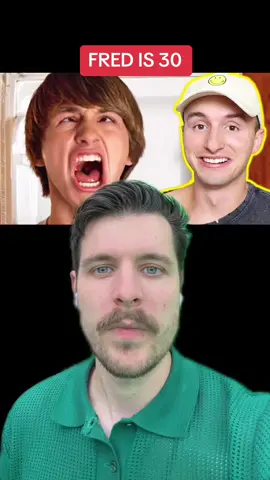 Time is terror! #fred #lucascruikshank 