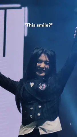 Have u seen cece @Cynthia Yaputera ‘s smile?😋🫵🏻 #jkt48 #cynthiajkt48 #cynthiayaputera 