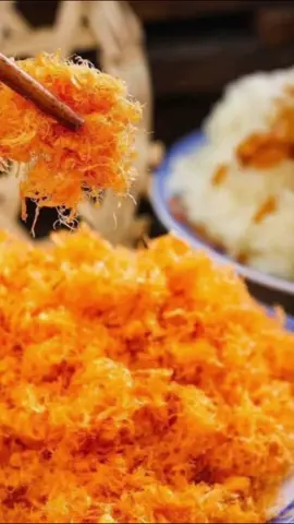 Ruốc tôm thịt cung cấp cho bạn bữa ăn nhẹ nhàng mà lại đủ chất. #ruoctom  #truonganfood  #haisanhanghoa  #Master2023byTikTok 