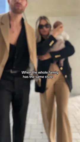 family ootd #OOTD #fashion #parentsbelike #parentsstyle #parentsfashion #fyp @Nathalie Larché 
