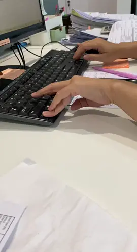 teknik mengetik jari melehoy #ngetik #komputer #ketik10jari #jarimanis 