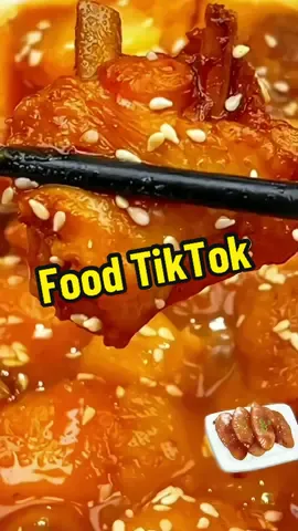 Yummy potato wings. Better than Coke wings. #food #fyp #foryou 