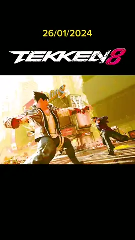 tekken8 🗣️fecha de lanzamiento 2024 #tekken8 #tekken #steam #trailer #xboxseriesx #playstation5 #tekken7 
