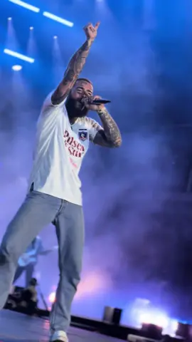 Circles 🤍 @Post Malone ##fyp##chile##postmaloneconcert##postmalonechile#posty#postmalone #colocolo 