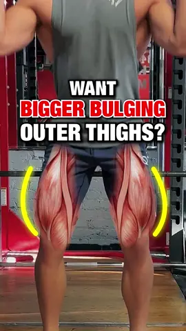 The quads are one of the largest muscles in the body. Within the quads, the largest muscle is the vastus lateralis which is the outer quad and the part that contributes to the “outer sweep.” Although it’s important to hit the entire quadricep in your training, if you want to emphasize the outer sweep, then it’s imperative that you emphasize the vastus lateralis. Three exercises to do this are leg press with a close foot stance, leg extensions with your toes pointed inward, and front squats. 🔥30 DAYS OF CASH & PRIZES! Join my fitness challenge where I’ll be posting daily challenges and giving away daily prizes plus a grand prize winner of $500💵 + 1 year of free coaching. 👉Link in bio for details #legexercises #legexercise #legworkout #legdayworkout #legsworkout #legsexercise #quadexercises #quadworkout