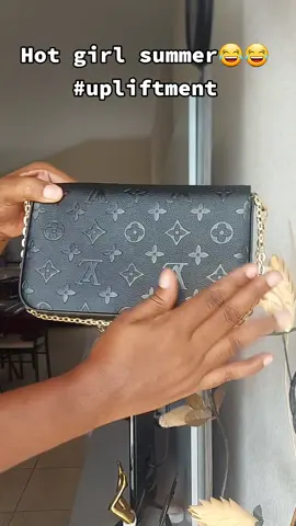 Upliftment😂😂✔️ Links 🅱️ye ooh #bougieonabudget#summerfinds#summerbag#brittanygoffe 