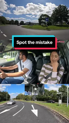 #spot #the #mistake #fault #driving #test #fail #learn #instructor 