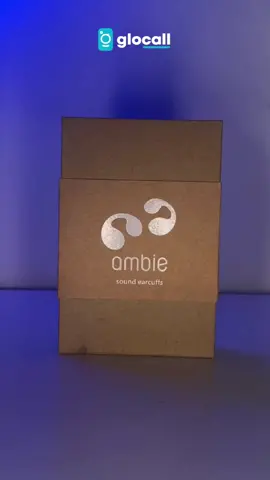 ASMR. Pesando menos de 5g com design moderno e anatômico, Ambie é um fone de ouvido com tecnologia de indução óssea de última geração, que oferece uma imersão sonora inigualável, permitindo que você desfrute do melhor dos dois mundos: estar conectado ao mundo ao seu redor e mergulhar em sua trilha sonora pessoal . . #fonesbluetooth #foneambie #Ambie #foneosseo #foneparaesportes #fonesemfio #glocall #fonesdeouvido #imbox #ASMR #asmrvideo 