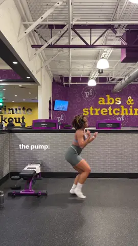 No ifs, just good butts 🍑 - - - I love this exercise! Good morning to a slow and controlled squat is a *chefs kiss* This glute exercise and others are in my fitness program, come grow them cheeks with me  See you soon sis 🫱🏾‍🫲🏽✨ #fyp #FitTok #GymTok   #glutesworkouts #lowerbodyworkouts #planetfitnessworkout #wagonwednesday #dallaspersonaltrainer #onlinefitnesscoaching #gymoutfitoftheday #gymmusic #workoutplaylist #womensfitnesscoach #glutegains #glutesfordays 