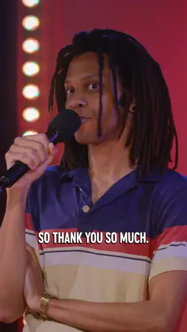 Brodie Reed just wants to chill. Stream the full set on YouTube. #standup #comedy #BrodieReed