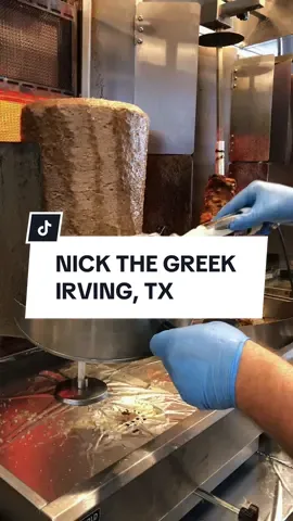 Nick the Greek, known for its authentic Greek street food, just opened in Irving! 🥙 Perfect for lunch if your in the area I definitely recommend giving it a try.  Located at 7707 N MacArthur Blvd Ste 110, Nick the Greek is excited to bring its mouthwatering pitas and traditional plates, fresh salads and sides, and delicious desserts to the DFW area!! #NickTheGreek #Irving #DFW 
