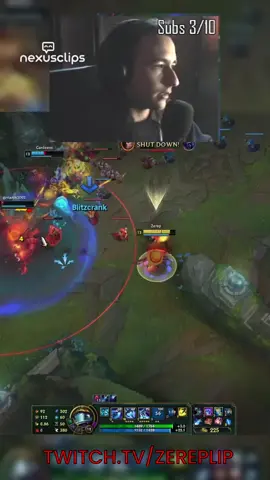Penta (? #esports  #gameshow  #leagueoflegendsmeme  #live  #livestream  #livestreamingrightnow  #lol  #lolplays  #smallstreamerlife  #streamerlife  #streamerclip  #streamingtips  #twitchclip  #twitchaffiliatestreamert  #twitchclipsargentina  #twitchgamers  #twitchstreams  #twitchstreamerclips  #twitchstreaming  #twitchstreamergirl  #leagueoflegendsplays  #rankeds  #solo  #soloq  #tryhardff  #farm  #early  #mid  #late  #top   #midlane  #toplane  #bot  #botlane  #adc  #ad  #carryon  #adcarry  #supporter  #support  #soporte  #soporte  #support   #jungle  #jungler  #jungla  #junglas  #junglaslol  #highelo  #highelogameplay  #alto  #mmr