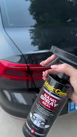 CODE#190 magic gem nano spray seal ملمع وعازل للاتربة والغبار للسيارات Get The product NOW احصل على المنتج الآن #spray #nano #cleaner #clean #car #explore #fypシ #tiktok #tiktokmademebuyit 