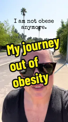 I am 99 lbs down from my highest weight and no longer obese. I can’t stop crying about it. But I will. #obesitystigma #bigboned #BMI #weightlossjourney #Vlog #100poundsdown 