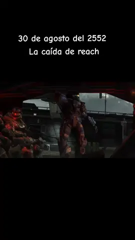 Remember Reach, donde descubrí que los spartan no eran invencibles #Halo #haloinfinite #haloreach #haloreachclips #xbox #haloseries #fyp #gaming #parati #foryou #paratii #typ #viral 