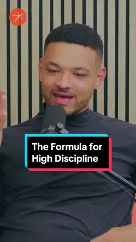How do you stay disciplined in the areas that matter to you? Catch Part Two of my conversation with Steven Bartlett wherever you listen to podcasts 🎧