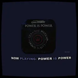 Power is Power • The Weeknd #theweeknd #spedup #spedupaudios #spedupsongs #abeltesfaye #gameofthrones #fypp #xyzbca #fypシ゚viral #audios #editaudios #soundstouse 