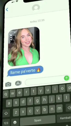 😏🔥 #llamepaverte 