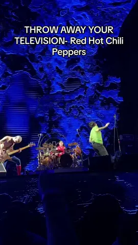 RHCP en San Antonio, Texas 2023 #concert #live #texas #redhotchilipeppers #flea #anthonykiedis #johnfrusciante #fyp 