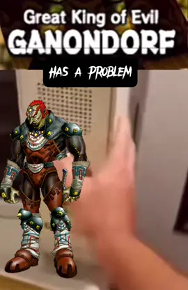 #greatkingofevilganondorf #conductorwehaveaproblem #ganondorf #ganon #legendofzelda #fyp #relatable #emotional #mood #foryoupage 