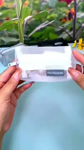 Simple Nylon Transparent Mesh Coin Purse ✨ #tiktokshop #foryourpage #fyp #mesh #coinpurse 