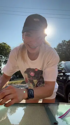 He has the most random cool fun things. It makes my mostly strict life FUN #kenleyandjoe #joeandkenley #firecracker #neighbors #neighborlyfun 