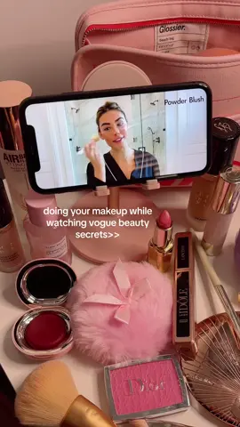 i know the influence i know the impact and i know the vibes #makeup #grwmroutine #voguebeautysecrets #justgirythings #madisonbeer 