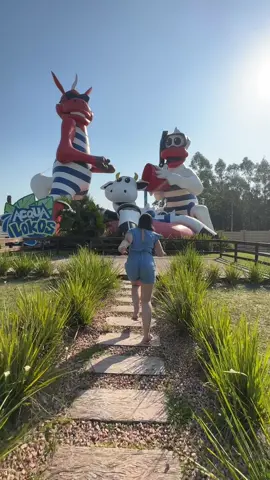 Conhece esse parque? 🤩