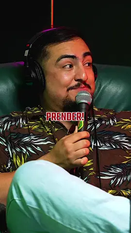 Tickets for our next live podcast recording are available now in our bio! Saturday September 23rd at Studio M! What word do you struggle with in spanish? #isimo #spanish #latino #mexican #language #linguistics AIRE CONDICIONADO…