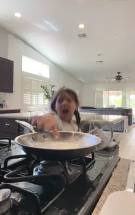 Kids Cooking vs Moms Cooking